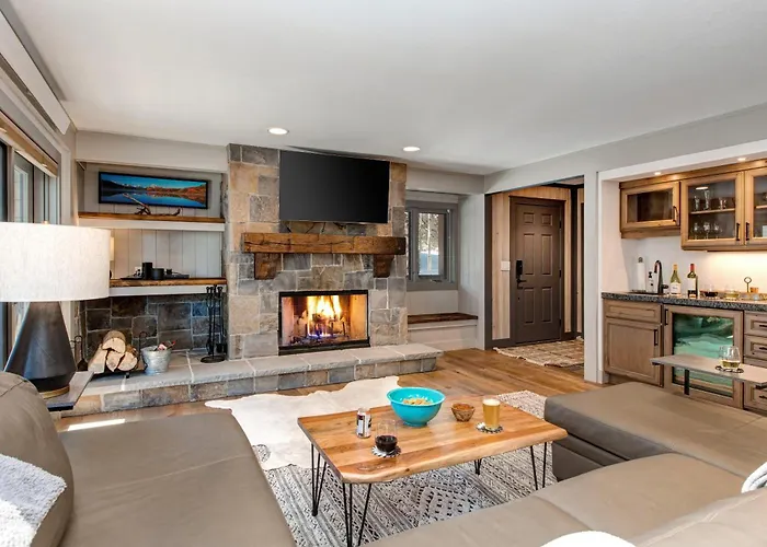 Holiday home Abode At Teewinot Teton Village