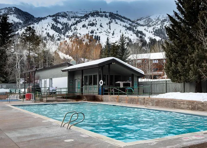 Abode At Teewinot Holiday home Teton Village