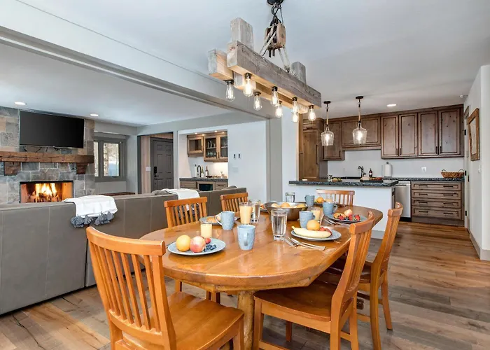Abode At Teewinot Holiday home Teton Village
