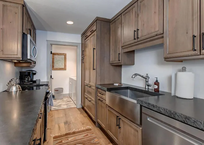 Abode At Teewinot * Teton Village