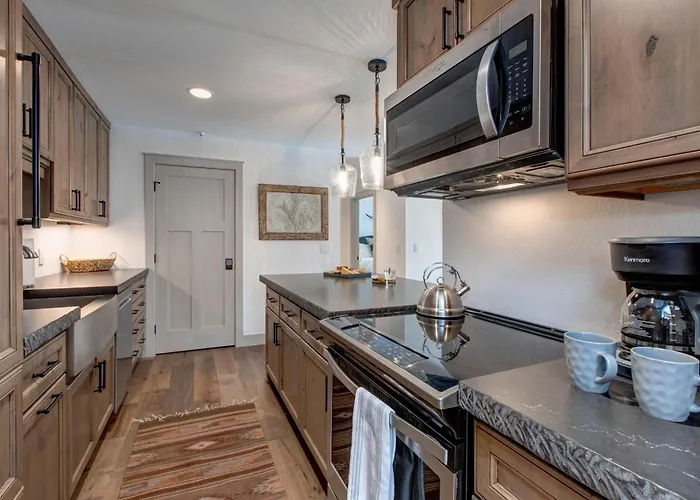 Abode At Teewinot Teton Village
