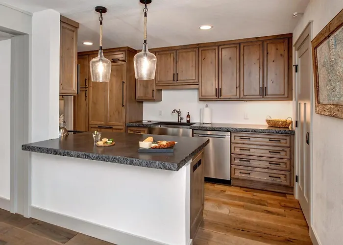 Abode At Teewinot Holiday home Teton Village