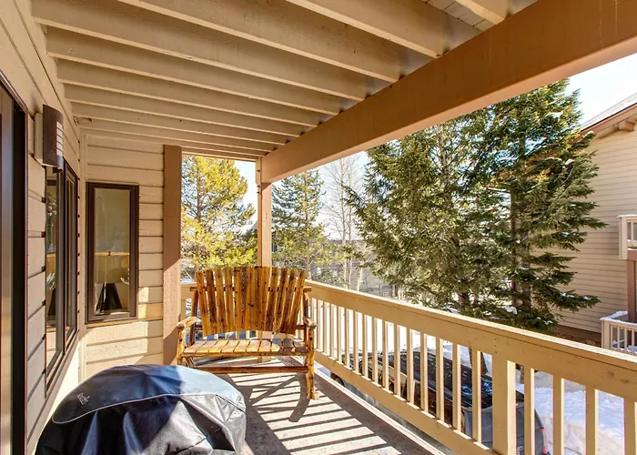 Abode At Teewinot Holiday home Teton Village