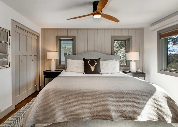 Abode At Teewinot Holiday home