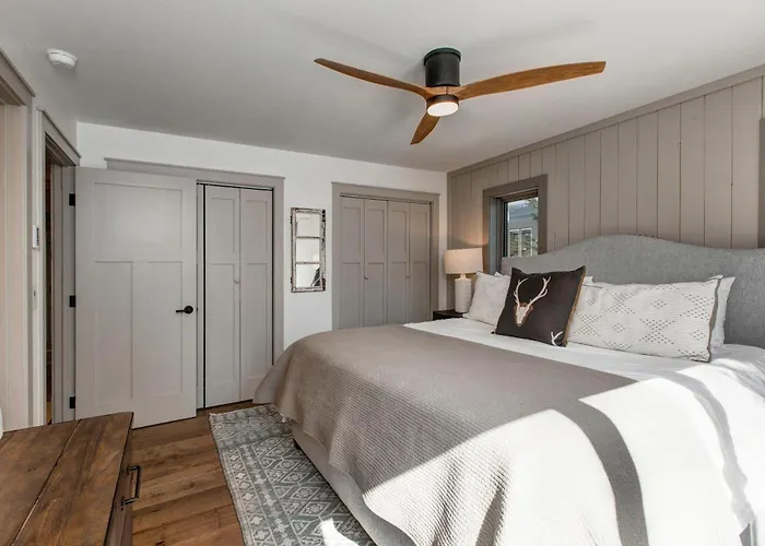 Abode At Teewinot Holiday home *