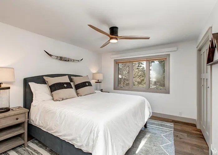 Abode At Teewinot Holiday home