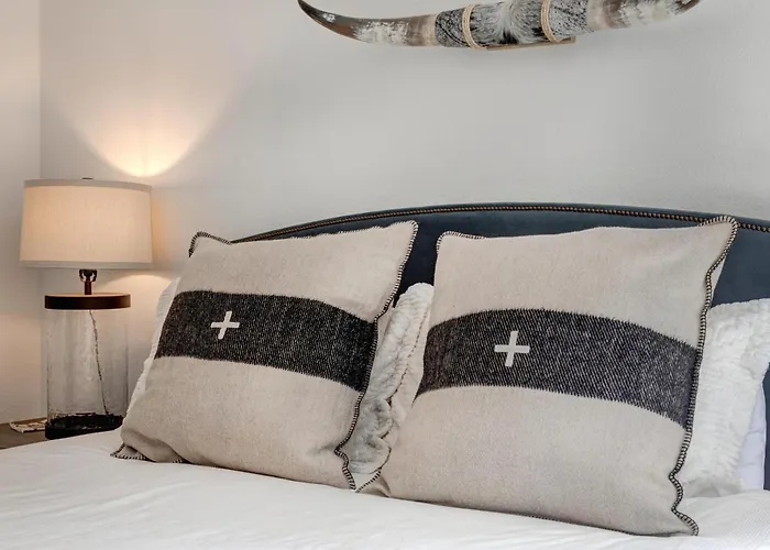 Holiday home Abode At Teewinot