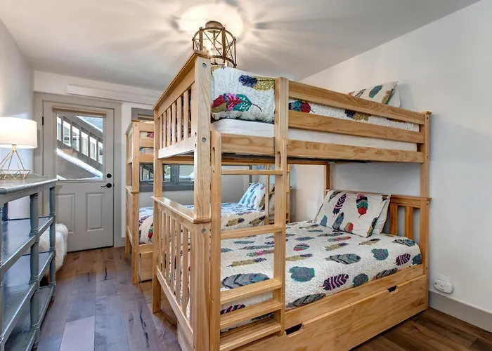 Abode At Teewinot *