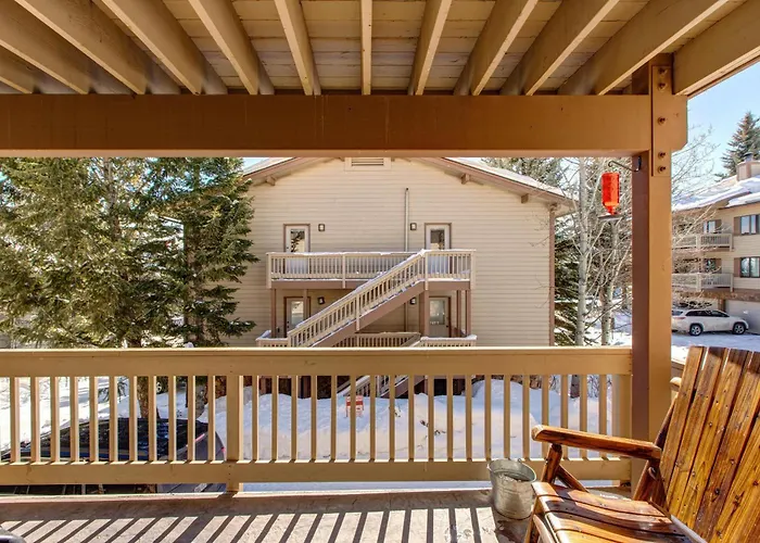 Holiday home Abode At Teewinot *
