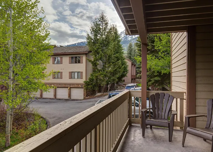 Abode At Teewinot Teton Village