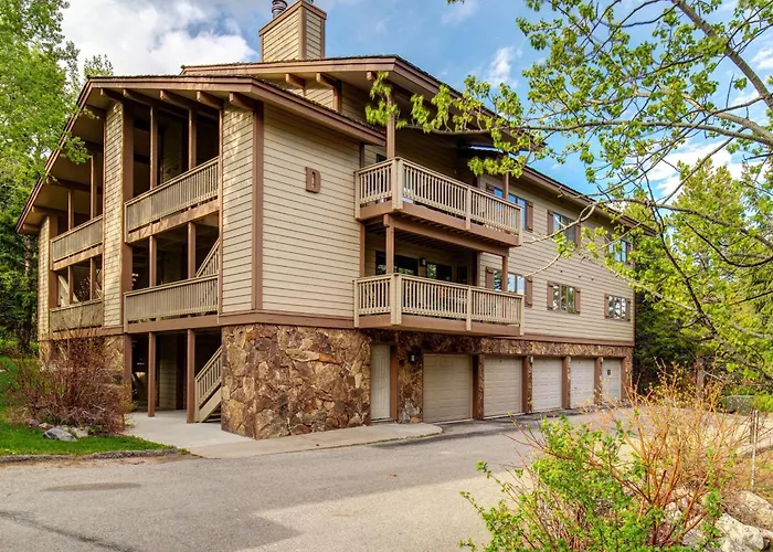 Holiday home Abode At Teewinot Teton Village