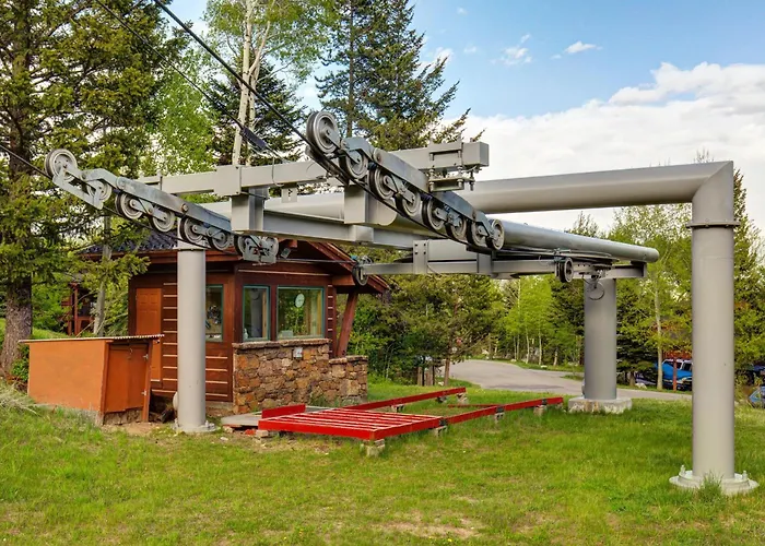 Abode At Teewinot * Teton Village