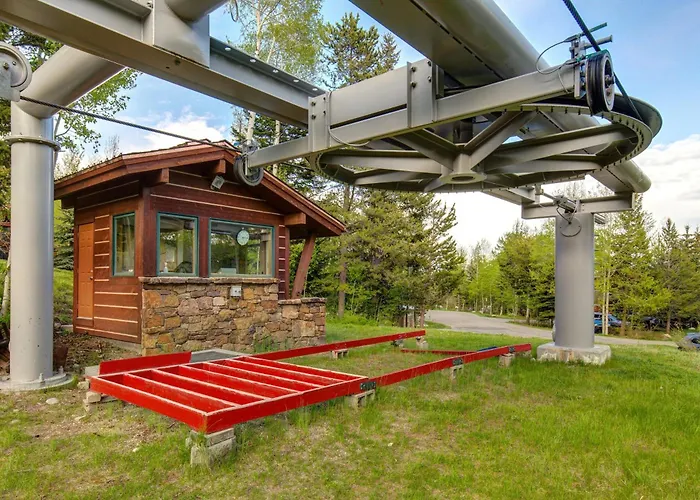 Abode At Teewinot