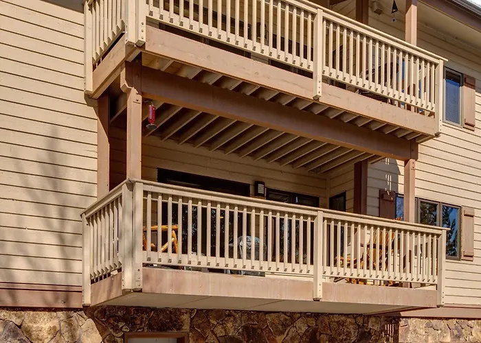 Holiday home Abode At Teewinot