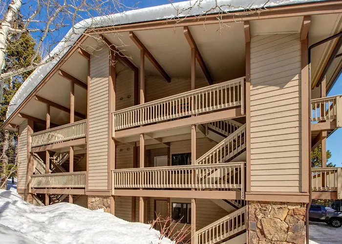 Holiday home Abode At Teewinot Teton Village