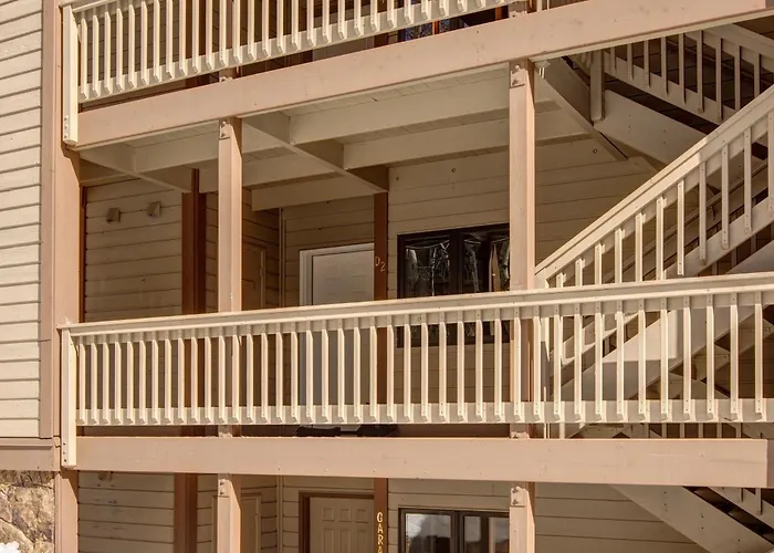 Holiday home Abode At Teewinot