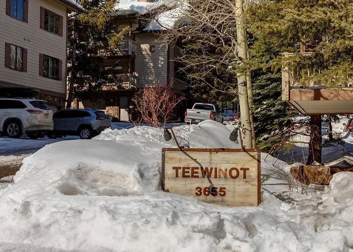 Abode At Teewinot Holiday home *